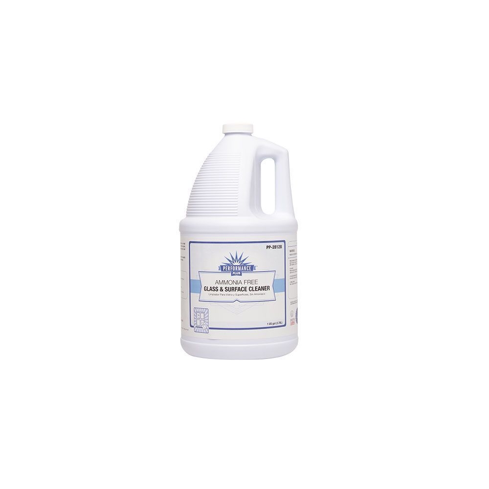 Performance Plus Ammonia Free Glass and Surface Cleaner, 1 Gallon -- 4 per case.