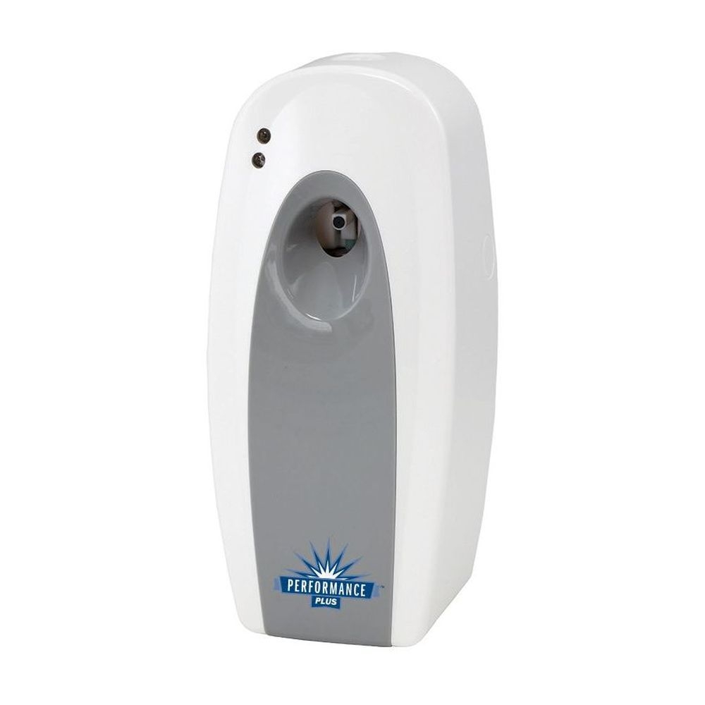 Performance Plus White Metered Aerosol Fragrance Dispenser