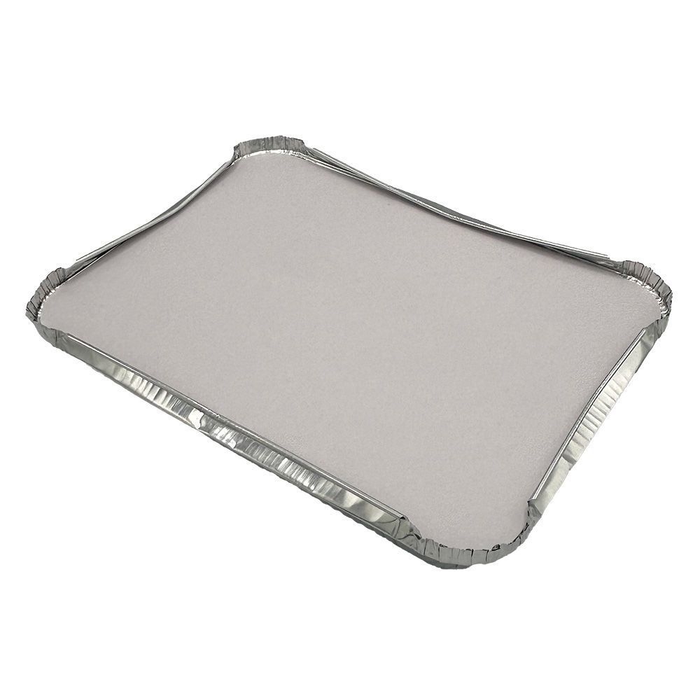 Empress Oblong Board Lid For 2.25 Pound Steam Table Pan -- 500 Per Case