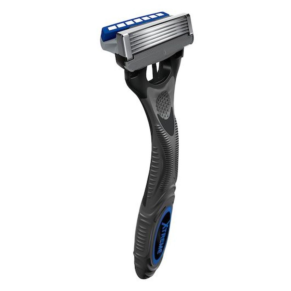 Schick Xtreme 5 Precision Trim Razor, 2 count -- 12 per case