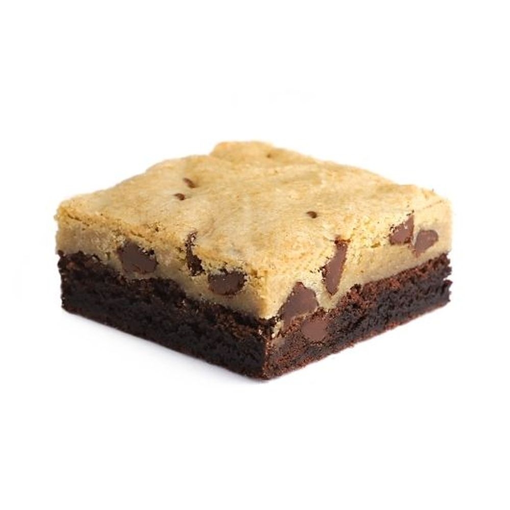 Killer Fudge Brownie Brookie Slabs, 35 count -- 4 per case