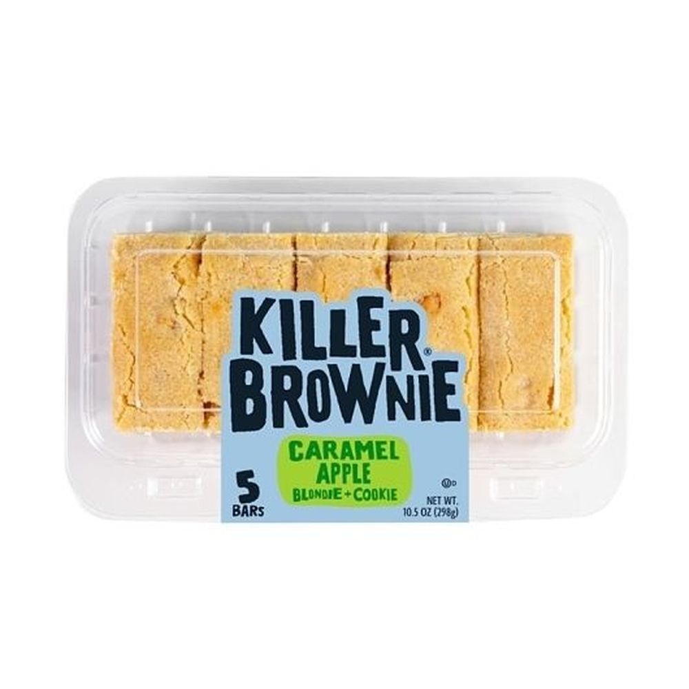 Killer Caramel Apple Blondie Cookie Bar, 10.5 Ounce -- 12 per case