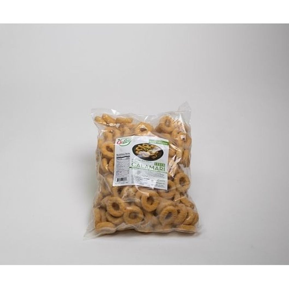 Beleaf Plant-Based Calamari, 6 Pound -- 4 per case