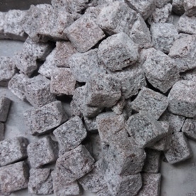 Rhino Baked Brownie Pieces, 20 Pound.