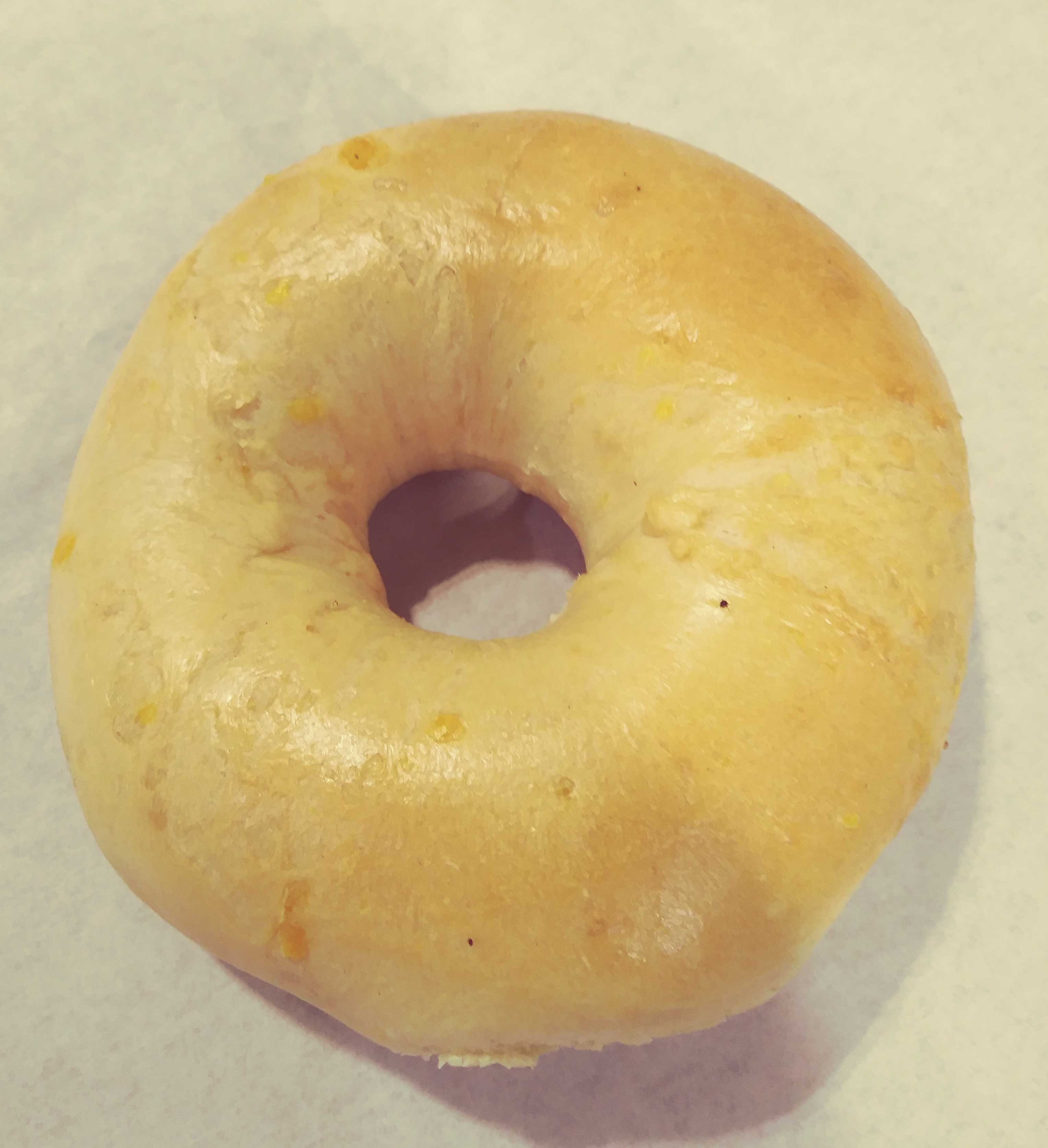 Davidovich Asiago Bagel, 5.25 Ounce -- 60 per case