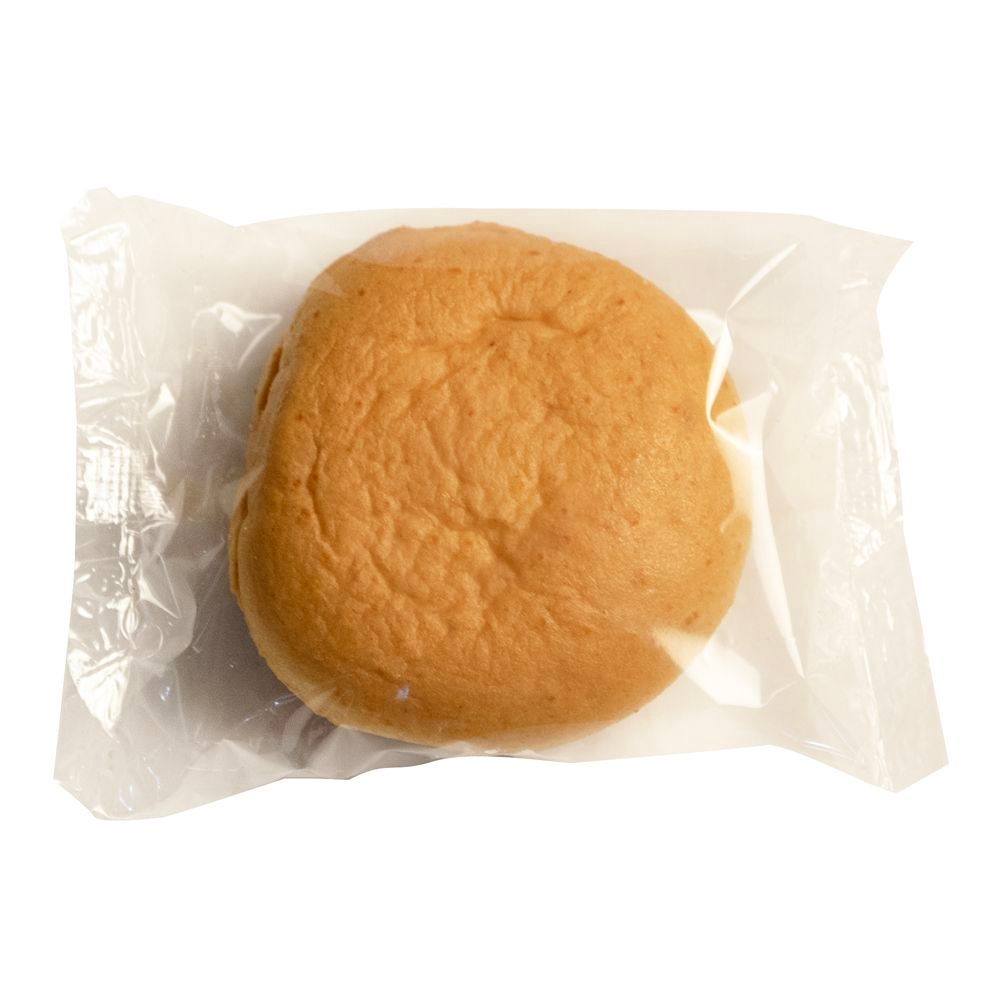 Smart Flour Foods 4 inch Gluten Free White Hamburger Bun, 2.7 Ounce -- 24 per case