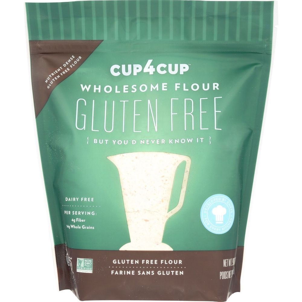 Cup4Cup Wholesome Flour, 2 Pound -- 6 per case