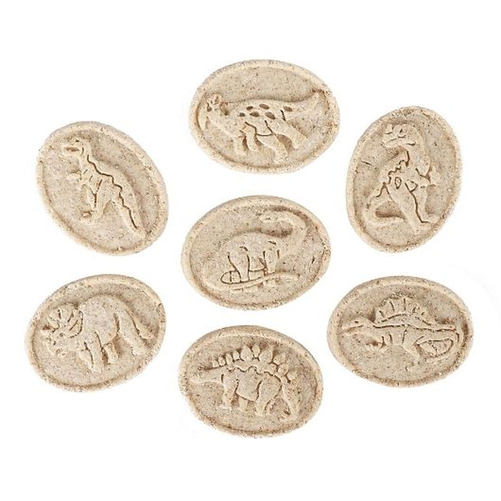 Simple Good Foods Dinosaur Shaped Cracker, 6 count -- 8 per case