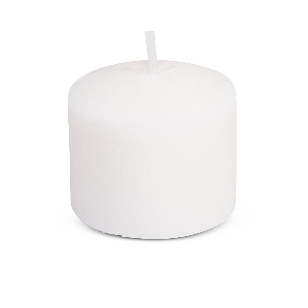 Pico LeoLight White 10 Hour Votive Candles, 1.47 x 1.22 inch -- 288 per case.
