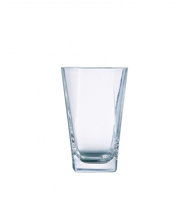 Arcoroc Prysm Beverage Glass, 12 Ounce -- 48 per case.