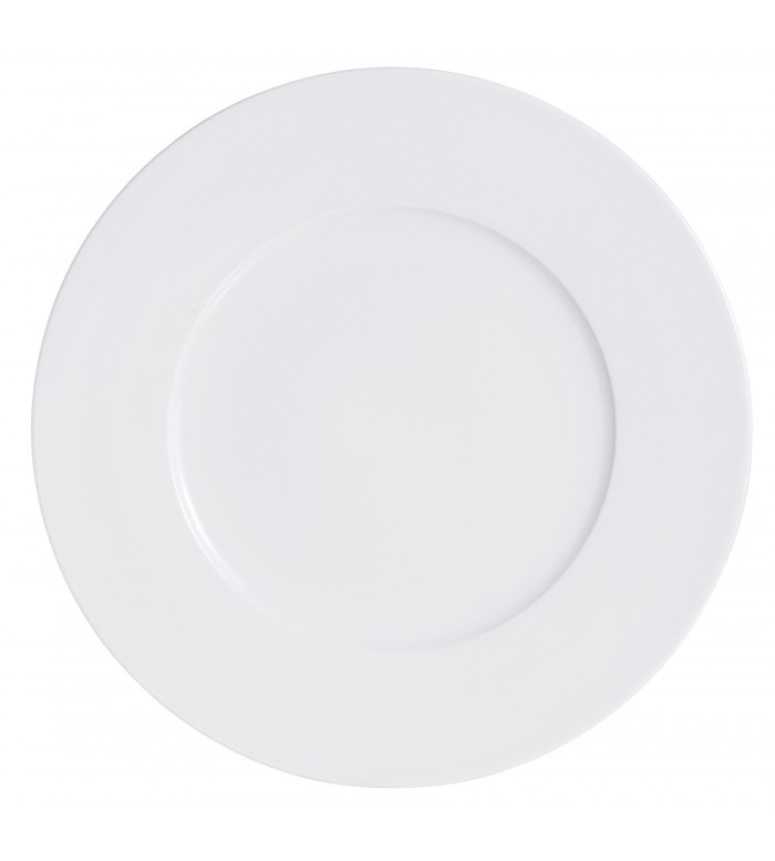 Cardinal International Arcoroc Candour Dinner Plate, 11.5 inch -- 12 per case.
