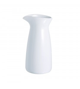 Arcoroc Vintage Extra Strong Porcelain Jug, 12 1/2 Ounce -- 8 per case.