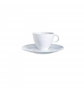Cardinal International Arcoroc Vintage Saucer Only, 4 3/4 inch -- 24 per case.