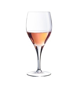 Cardinal International Arcoroc Kwarx Exalt Wine Glass, 13 3/4 Ounce -- 24 per case.
