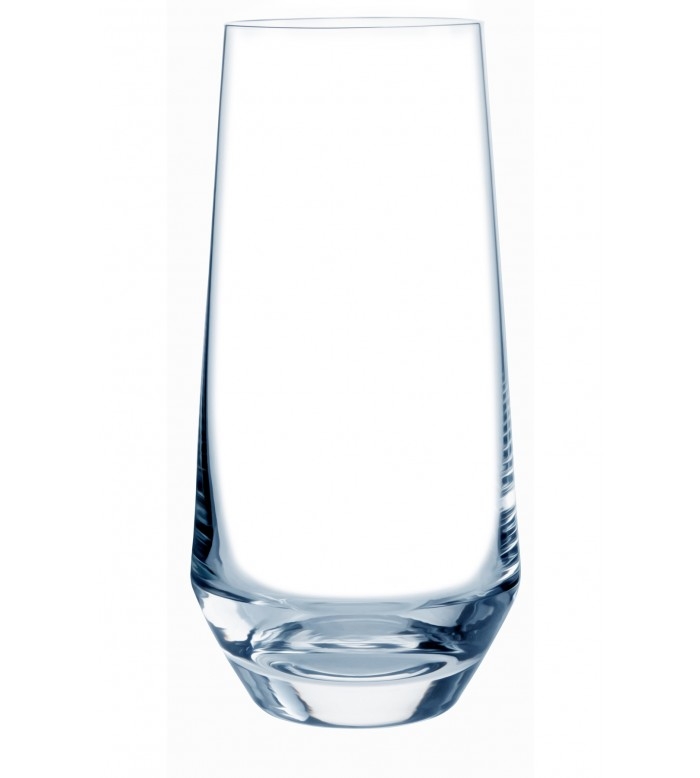 Luminarc Lima Frosted Hi Ball Tumbler, 45 Centiliter -- 24 per case