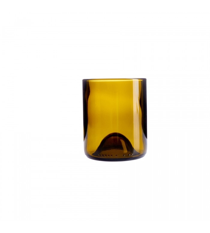 Luminarc Amber Wine Bottom Tumbler, 12 Ounce -- 12 per case.