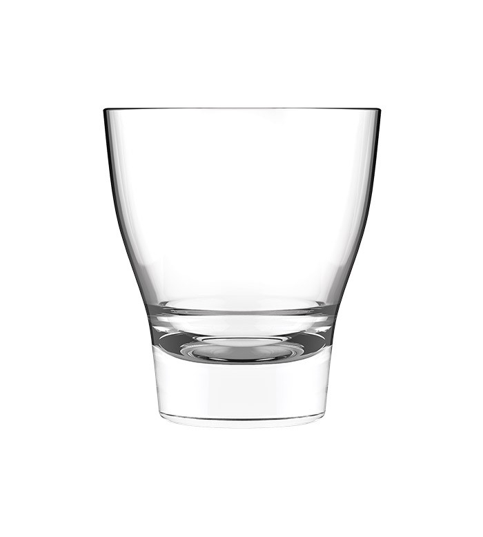 Luminarc Urbane Rocks Glass, 7 Ounce -- 12 per case.