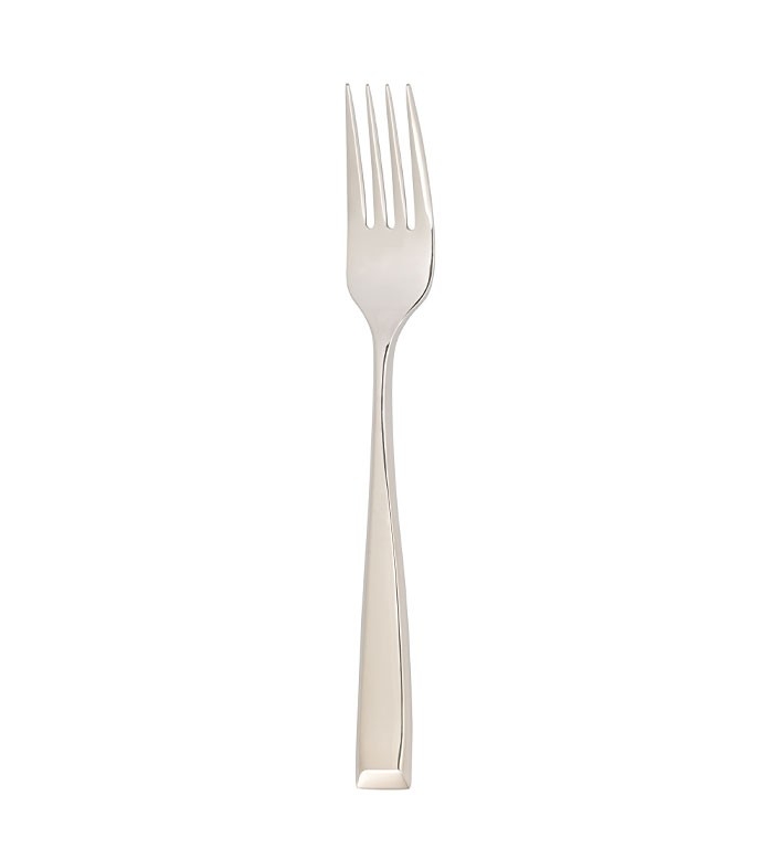 Luminarc Harper 18/10 Stainless Steel Dinner Fork, 8 1/8 inch -- 36 per case.