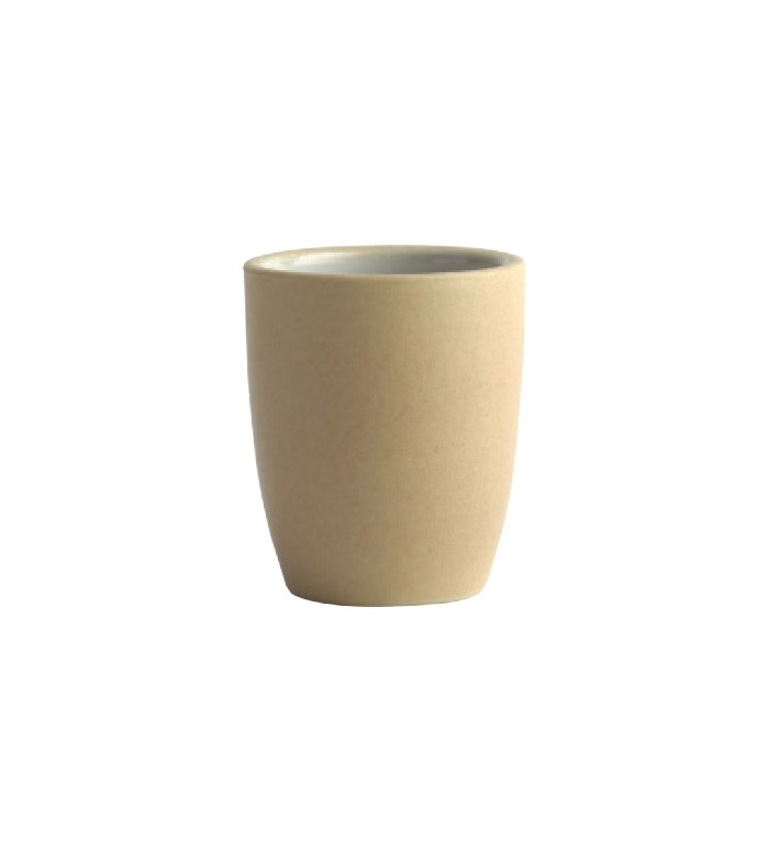 Luminarc Geode White Espresso/Sauce Cup, 4 Ounce -- 24 per case.