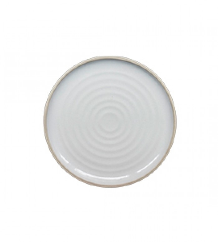 Luminarc Geode White B and B Side Plate, 6 inch -- 12 per case.