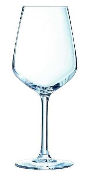 Luminarc Vina Juliette Wine Glass, 10 Ounce -- 24 per case