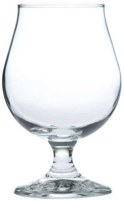 Luminarc Belgium Beer Glass, 13 Ounce -- 24 per case