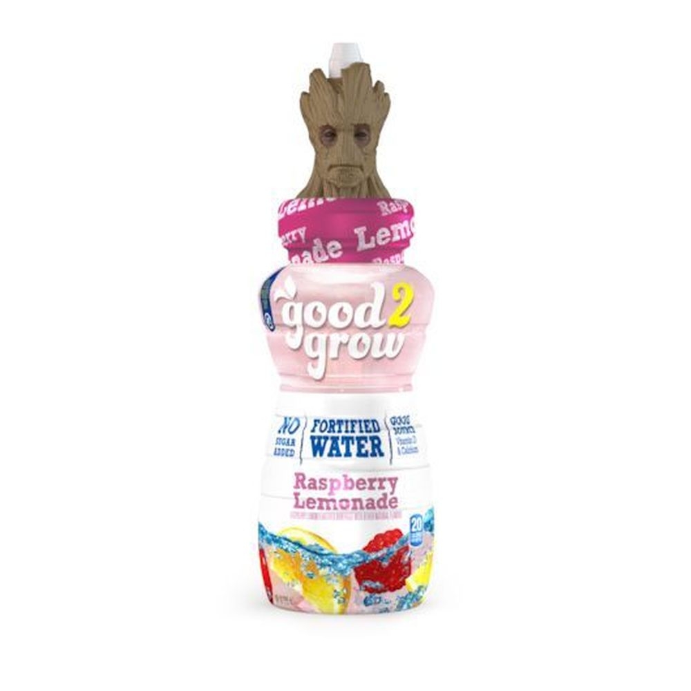 Good2grow Bigger Raspberry Lemonade, 10 Fluid Ounce -- 12 per case