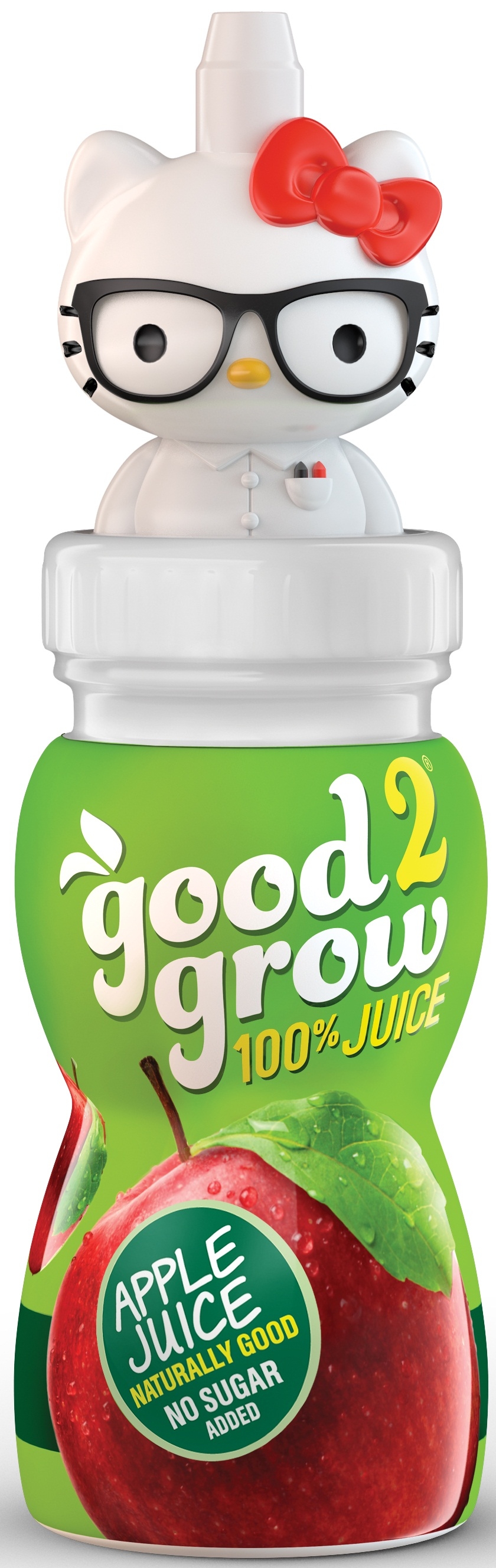Good 2 Grow 6 Flavor Fruit Juice - Display -- 48 per case