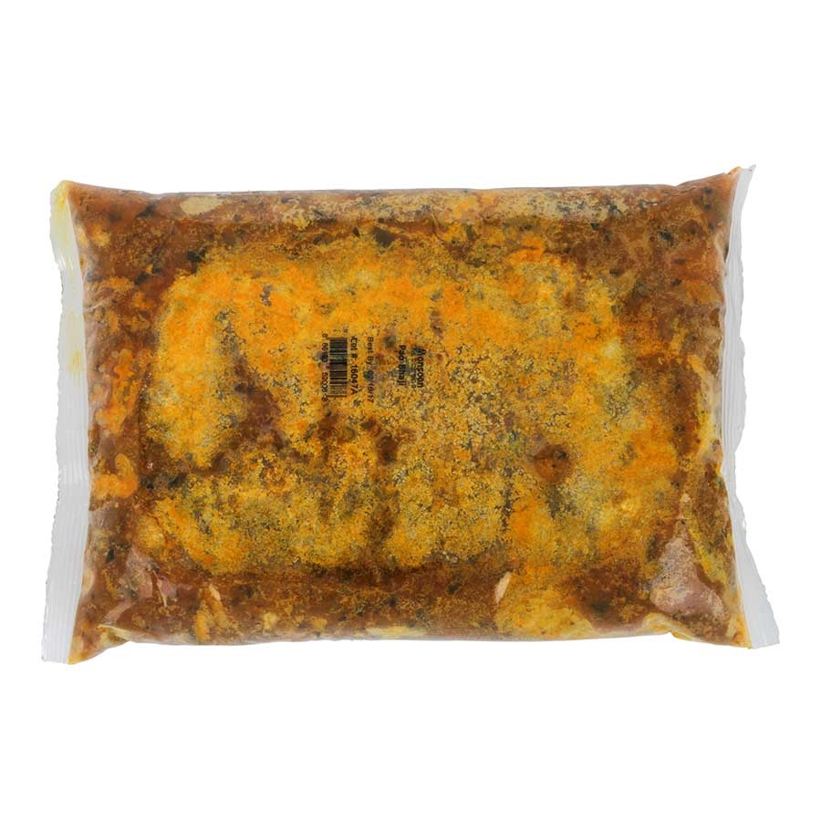 Monsoon Kitchens Pao Bhaji, 4 Pound -- 2 per case.
