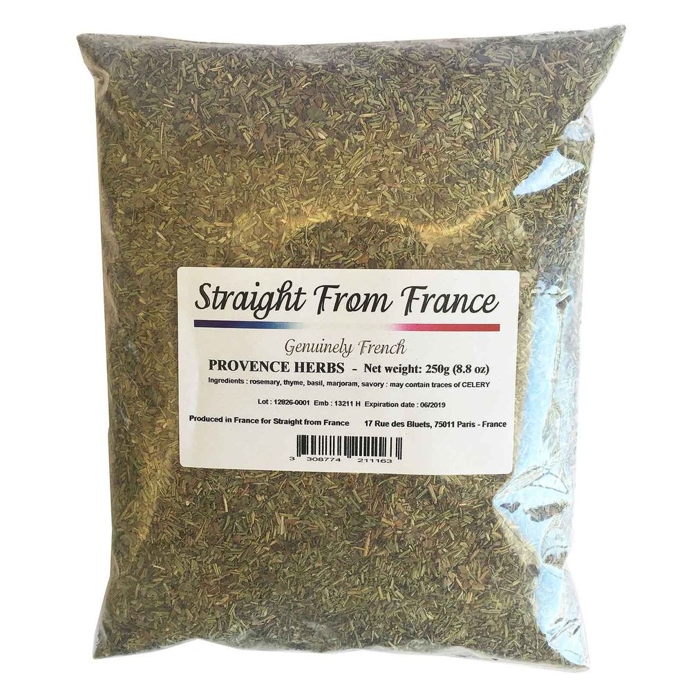 Straight From France Provence Herbs Mix, 8.8 Ounce -- 40 per case