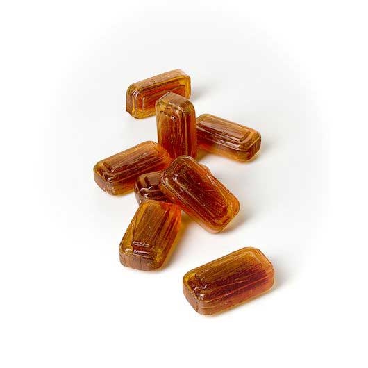 Honees Menthol Cough Drops, 1.6 Ounce -- 288 per case