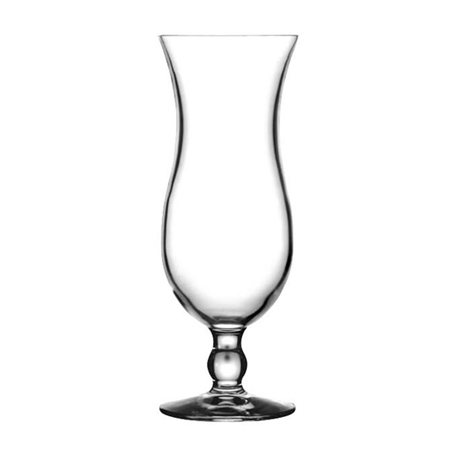 Anchor Hocking Footed Hurricane, 15 Ounce -- 12 per case