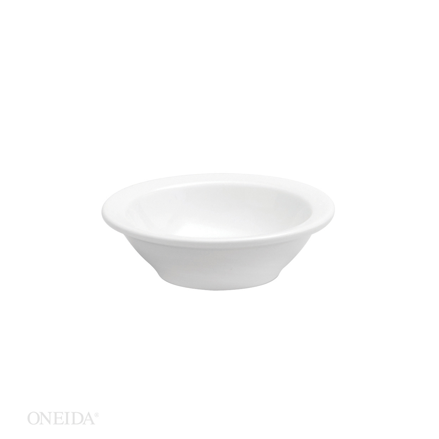 Oneida Atlantic/delco Fruits Narrow Rim Dia. (in.) =4 5/8in Pack -- 36 Per Case