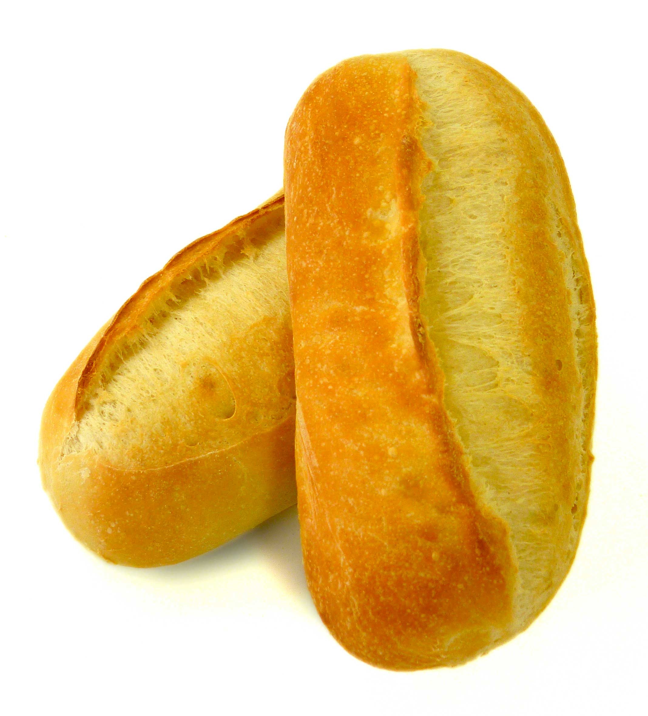 Ace Bakery Swiss Mini Oval Bread, 4.9 Ounce -- 50 per case.