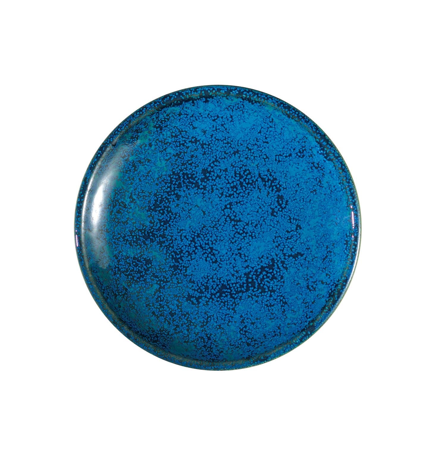 Oneida Studio Pottery Plate, 6 inch -- 24 per case.