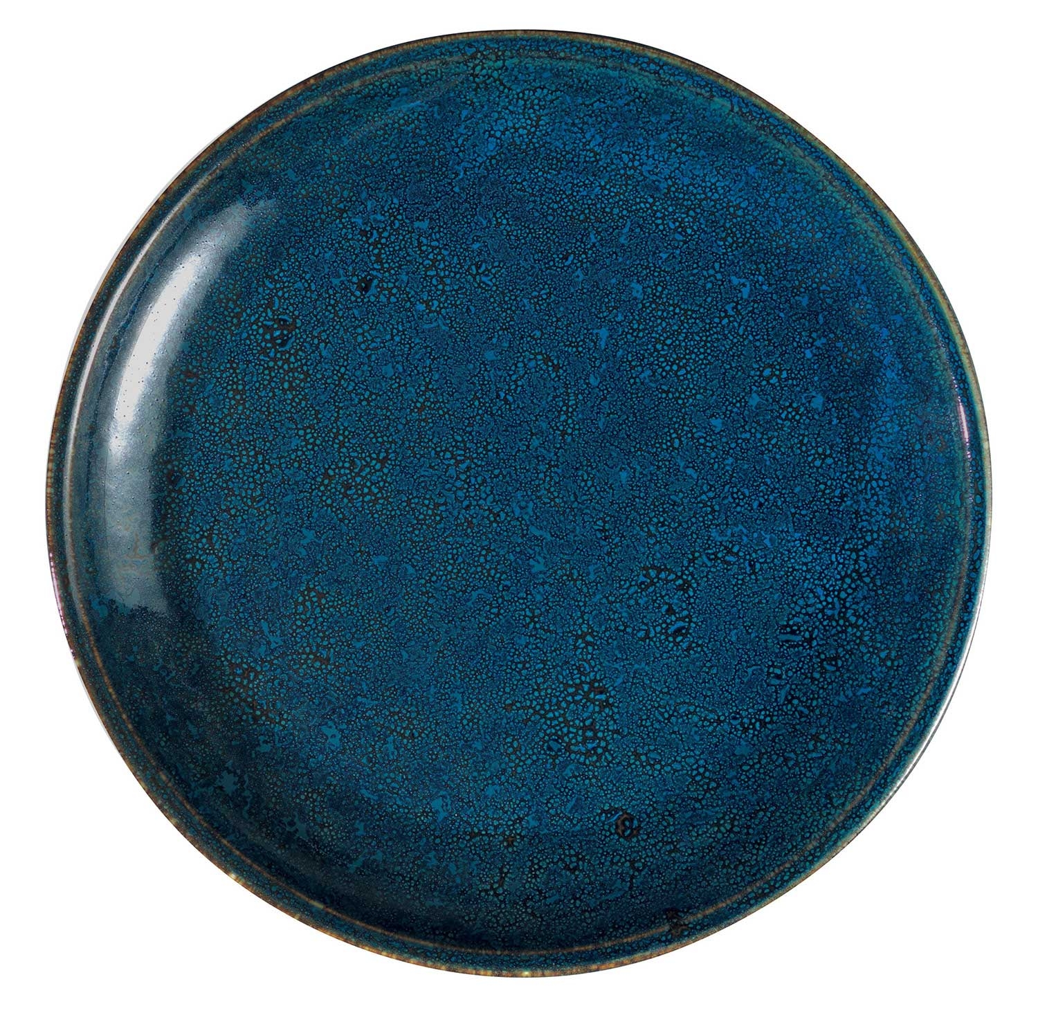 Oneida Studio Pottery Deep Plate, 10 inch -- 12 per case.