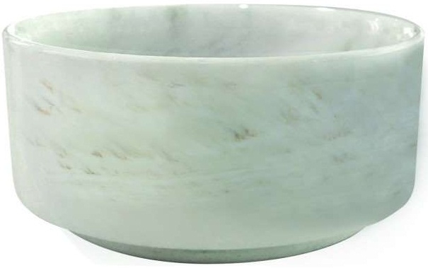 Oneida Undecorated Marble Stacking Bouillon -- 24 per case