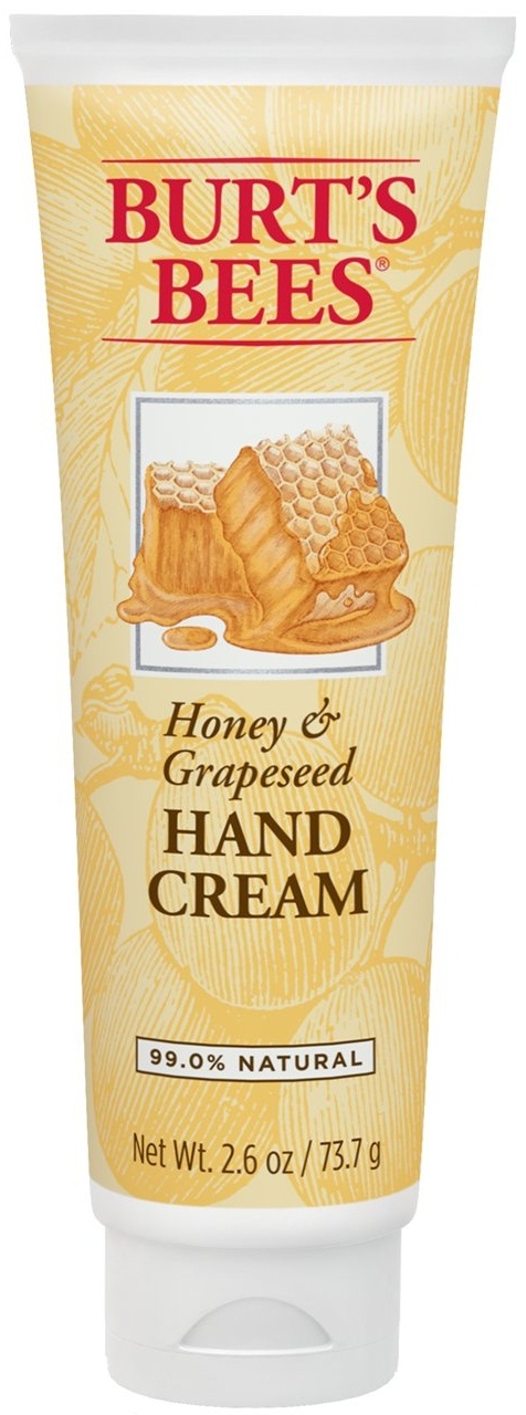 Burts Bees Honey and Grapeseed Hand Cream, 2.6 Ounce -- 18 per case