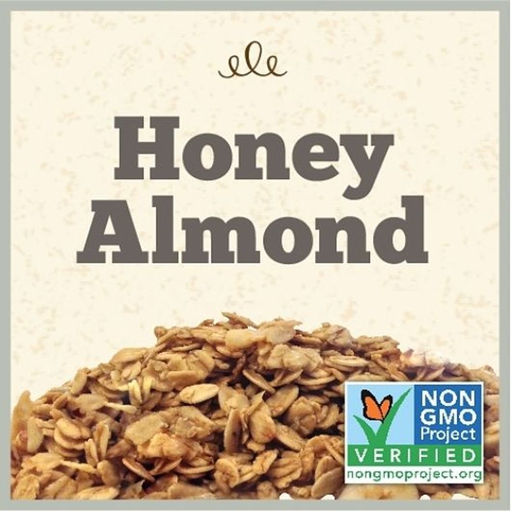 Golden Temple Honey Almond, 25 Pound