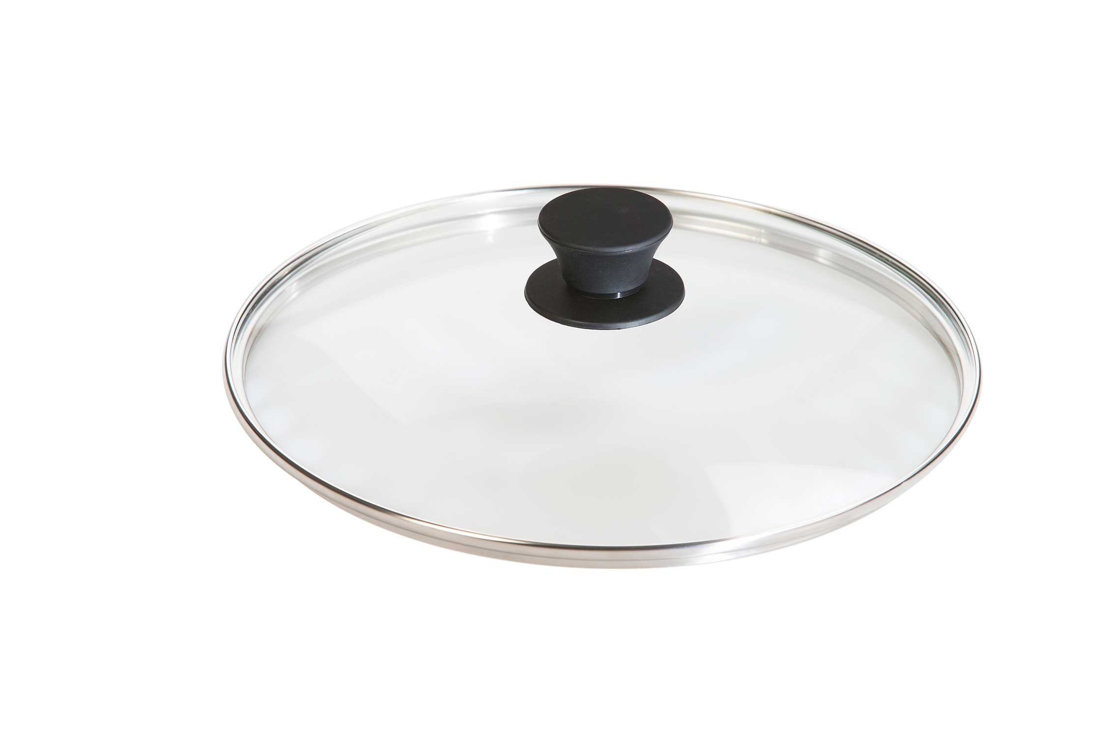 Lodge Tempered Glass Cover, 10.25 inch -- 3 per case