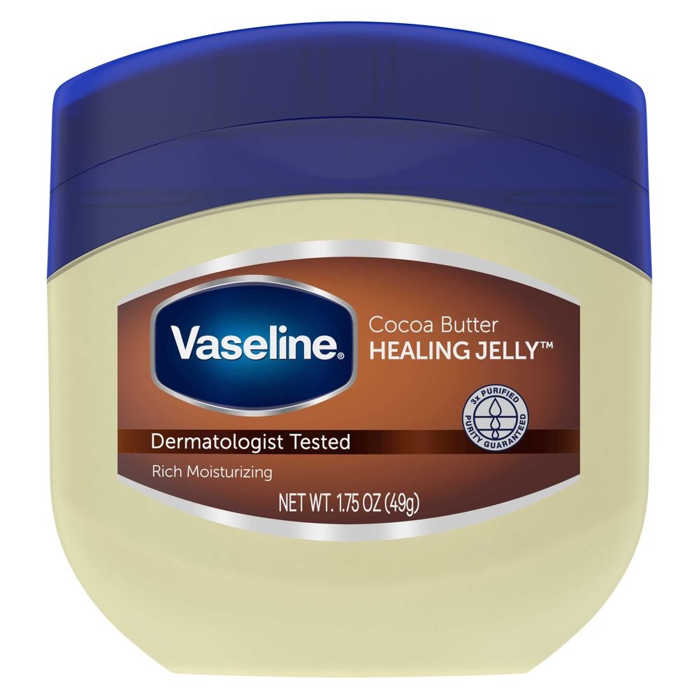 Vaseline Cocoa Butter Petroleum Jelly, 1.75 Ounce -- 144 per case