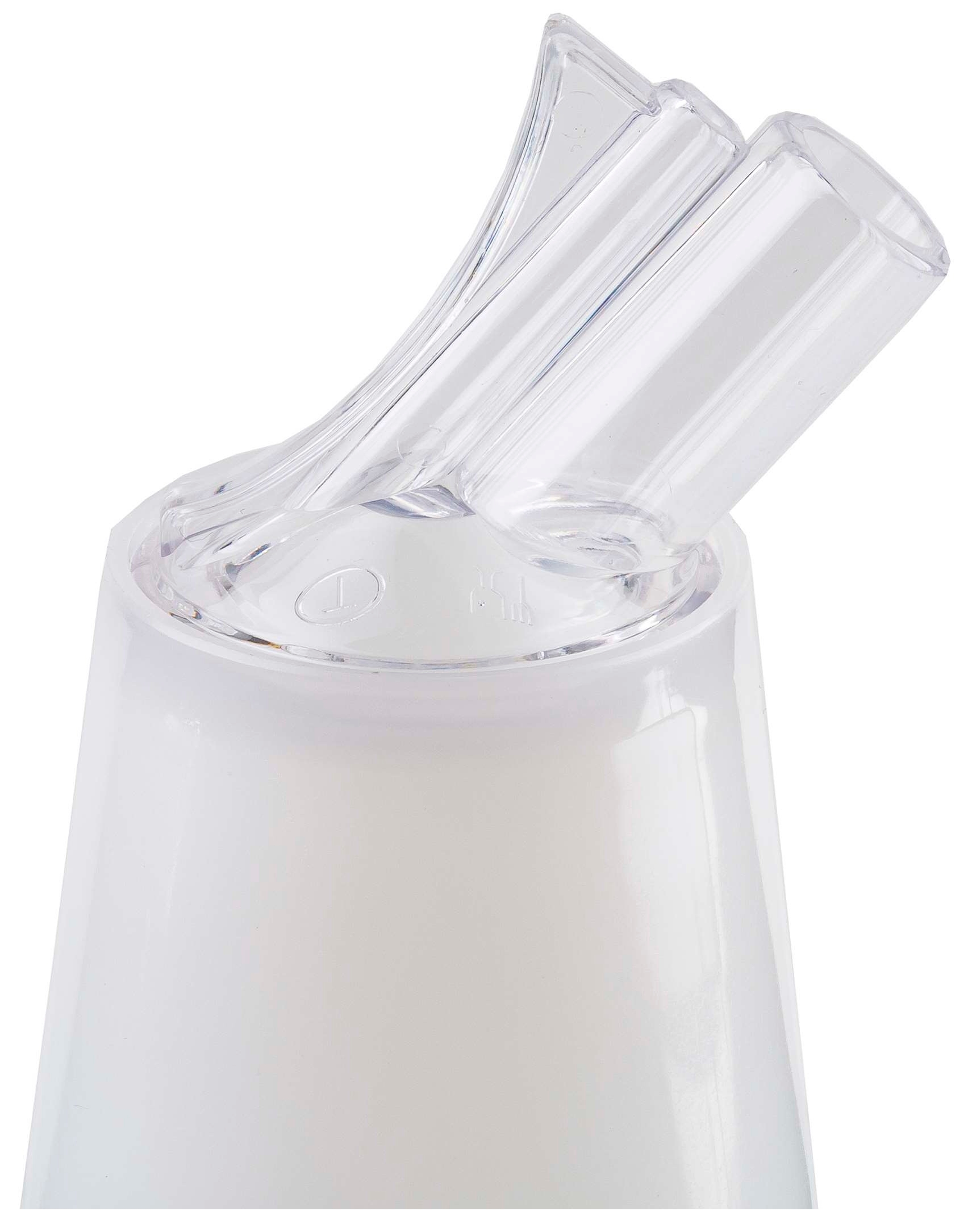 Tablecraft White Spout Only -- 1000 per case