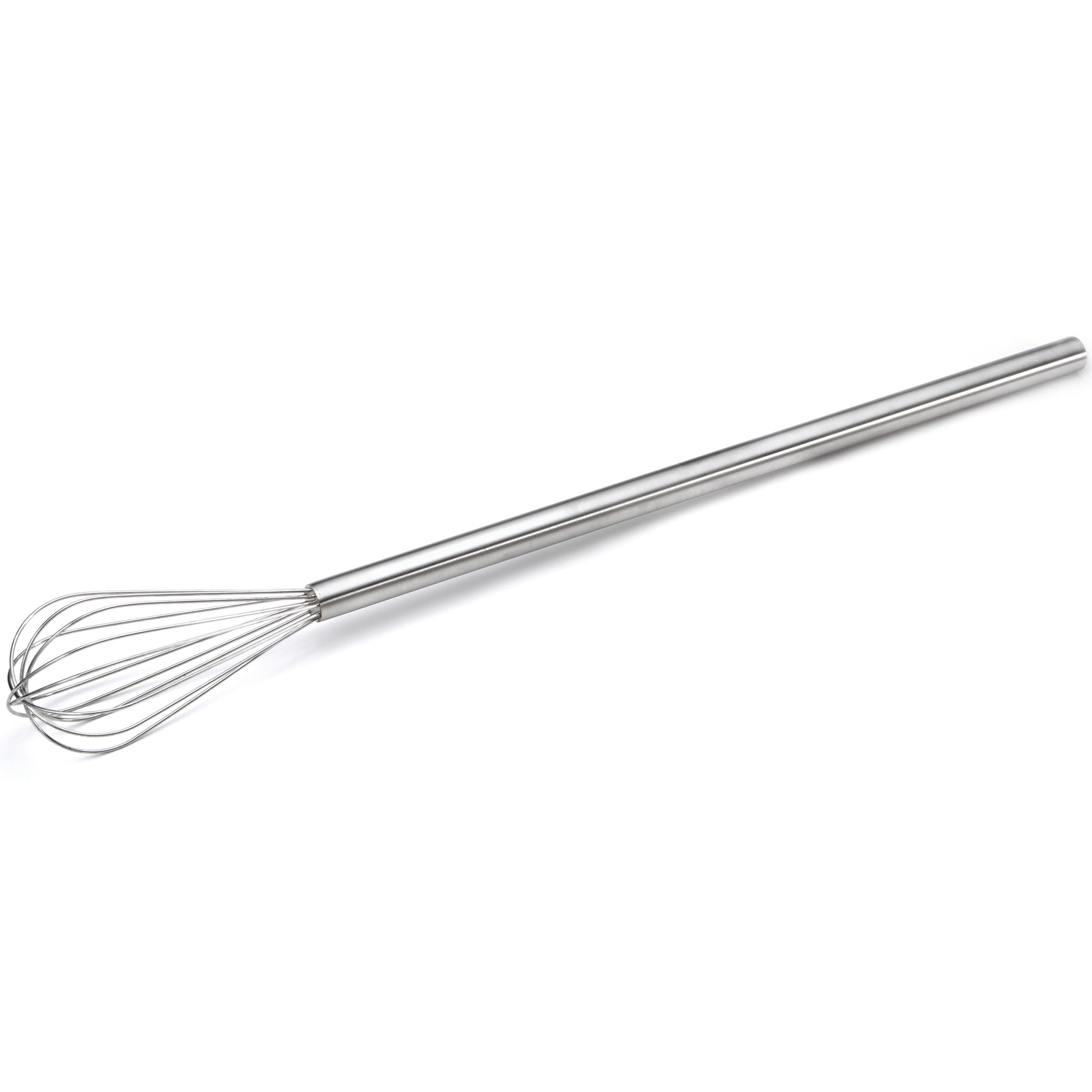 Tablecraft Stainless Steel Mayonnaise Whip, 40 inch.