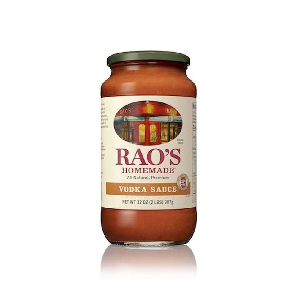 Raos Homemade Vodka Sauce, 32 Ounce -- 6 per case
