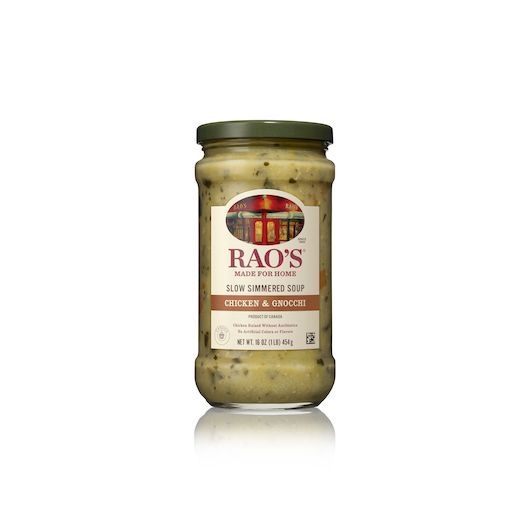Raos Chicken Gnocchi Soup, 16 Ounce -- 6 per case