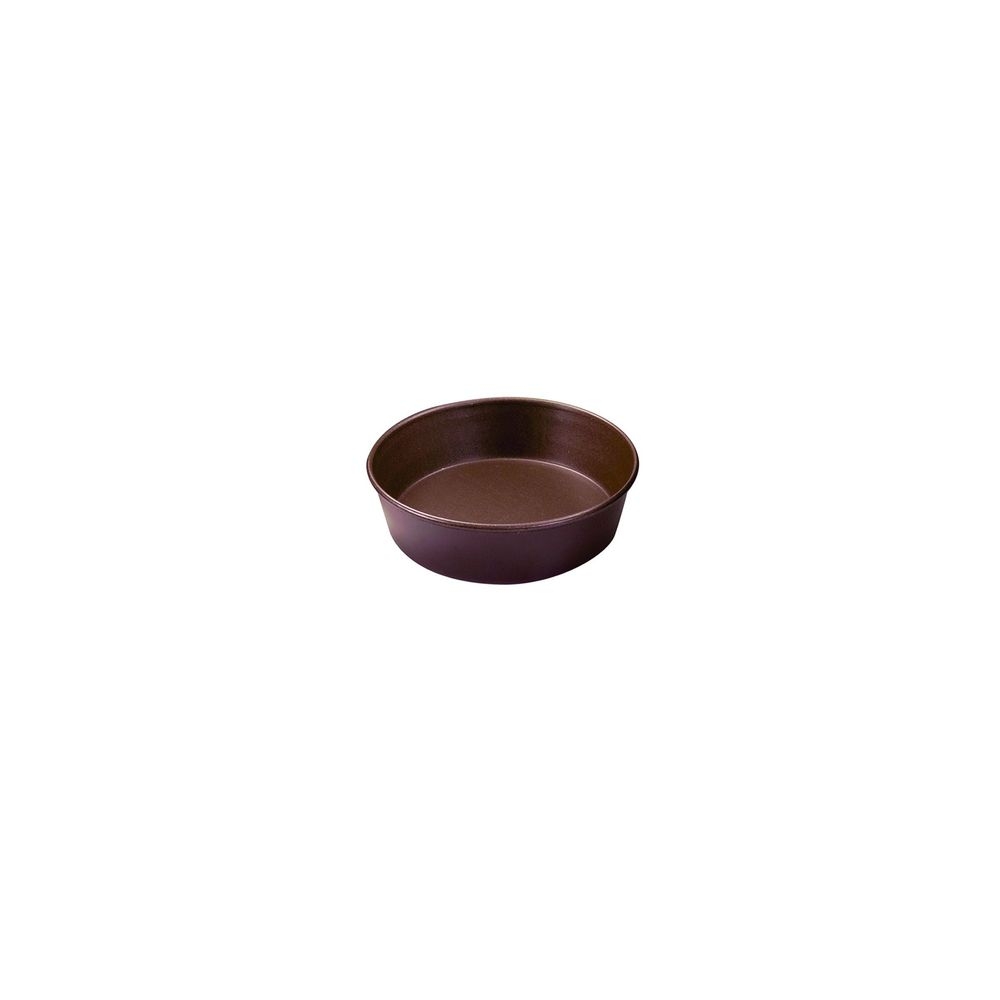 Gobel Non Stick Round Millasson Mold with Edges, 10.5 x 10.5 x 2 centimeter