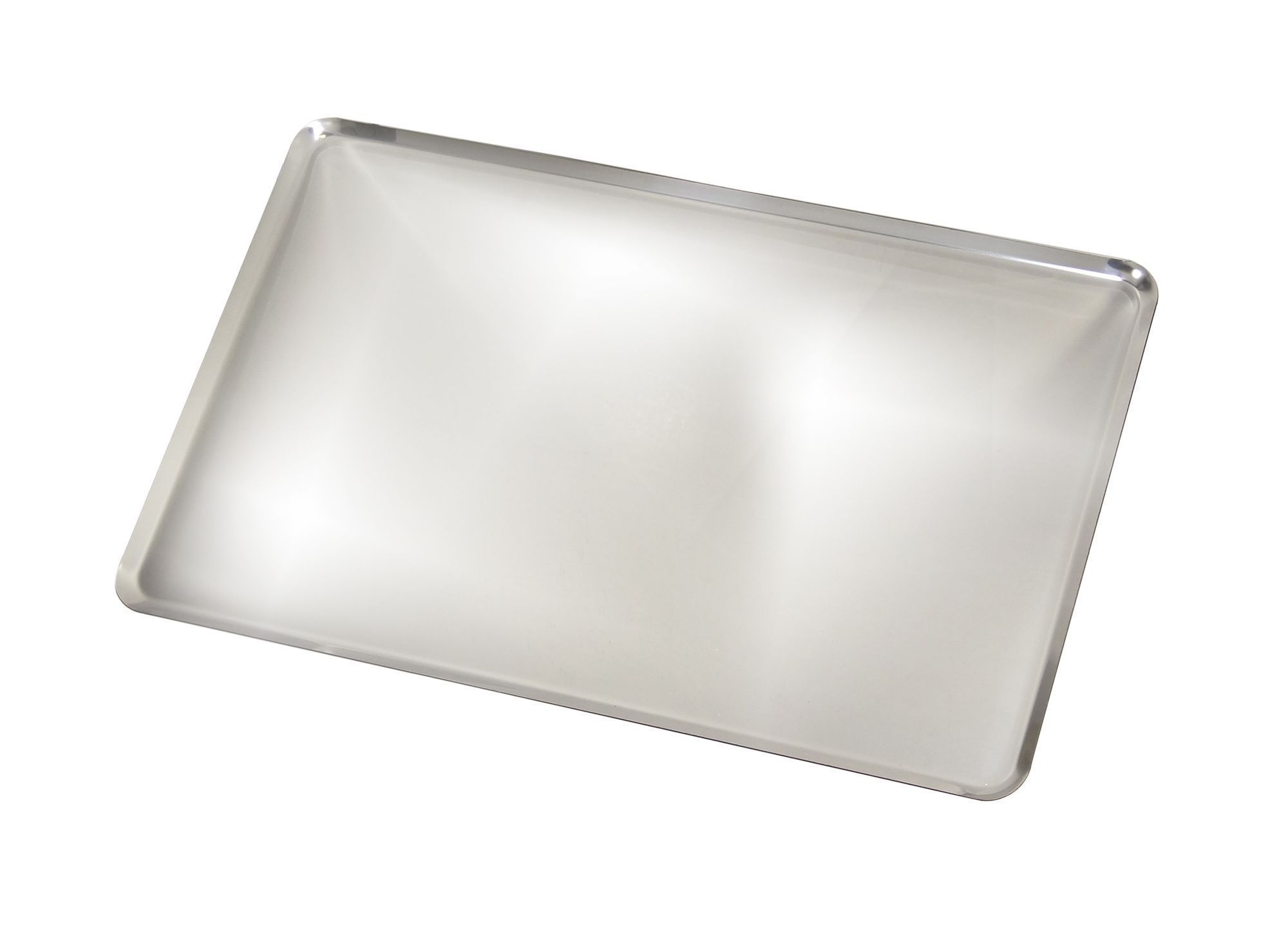 Gobel Aluminum Pastry Sheet with Edges, 23.6 x 15.7 x 0.4 inch