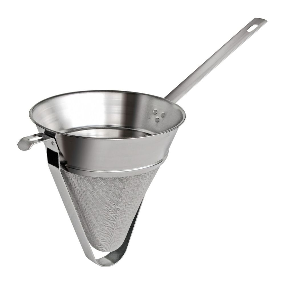 Gobel Stainless Steel Chinois Fine Mesh Strainer, 7.9 Inch Dia