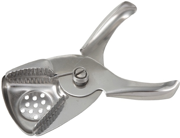Winco Stainless Steel Lemon/lime Squeezer, 6 Inch Dia. -- 12 Per Case