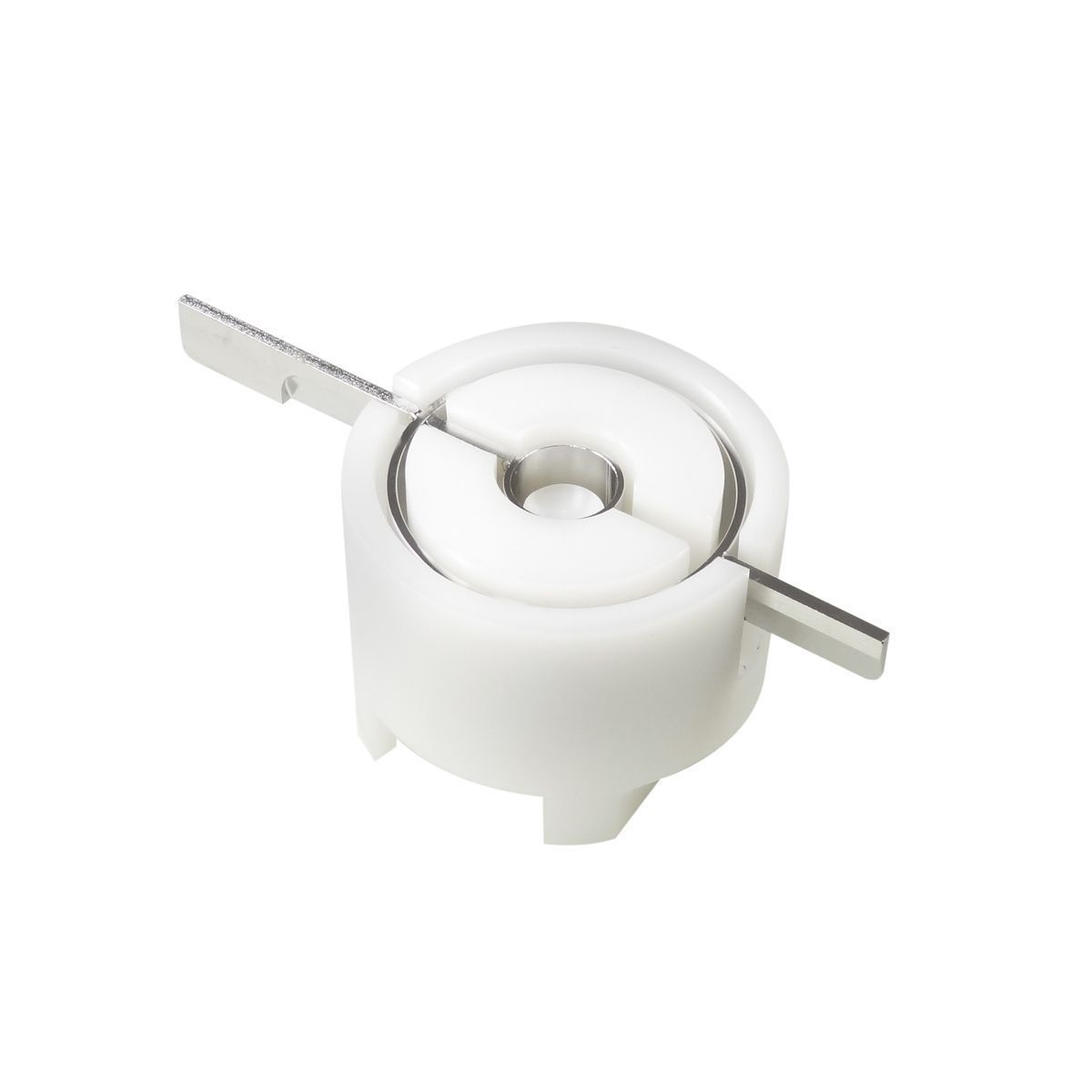 Louis Tellier EA 89 mm Stainless Steel Blade - Use with Ea002 Pusher, 3.5 inch Diameter